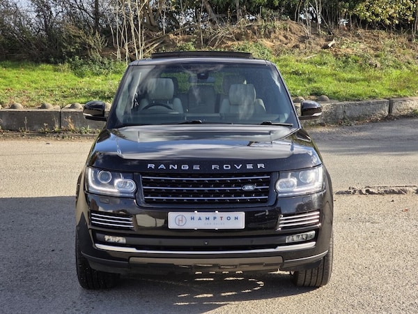 Used Land Rover Range Rover 2015 for sale - 76124128: Photo 3
