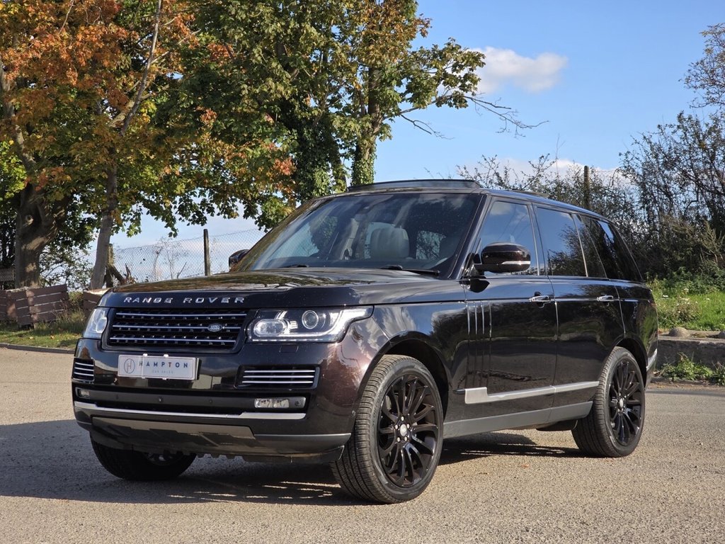 Used Land Rover Range Rover 2015 for sale - 76124128: Photo 4