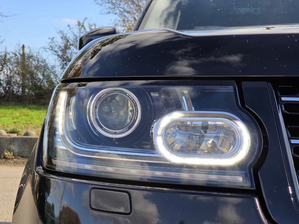 Used Land Rover Range Rover 2015 for sale - 76124128: Photo 47