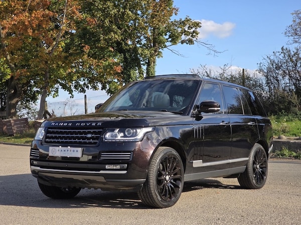 Used Land Rover Range Rover 2015 for sale - 76124128: Photo 4