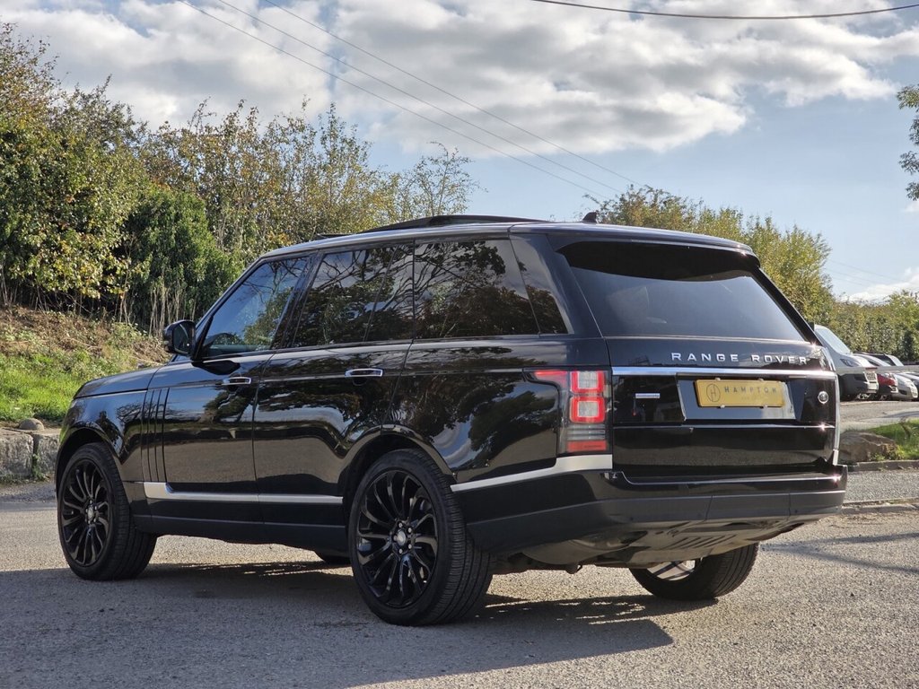 Used Land Rover Range Rover 2015 for sale - 76124128: Photo 5