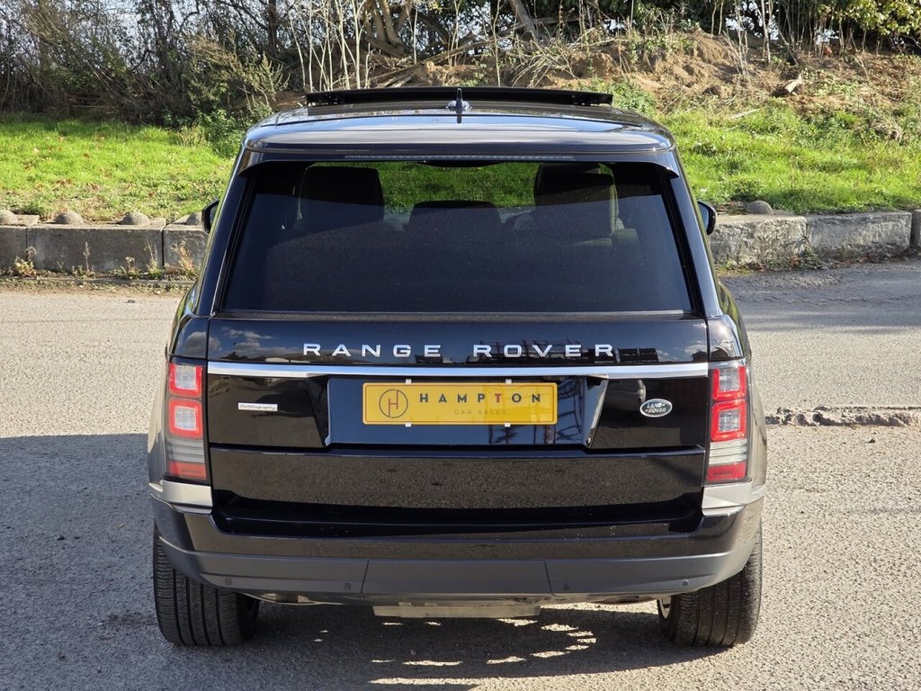 Used Land Rover Range Rover 2015 for sale - 76124128: Photo 6