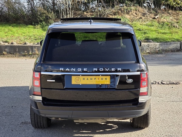 Used Land Rover Range Rover 2015 for sale - 76124128: Photo 6