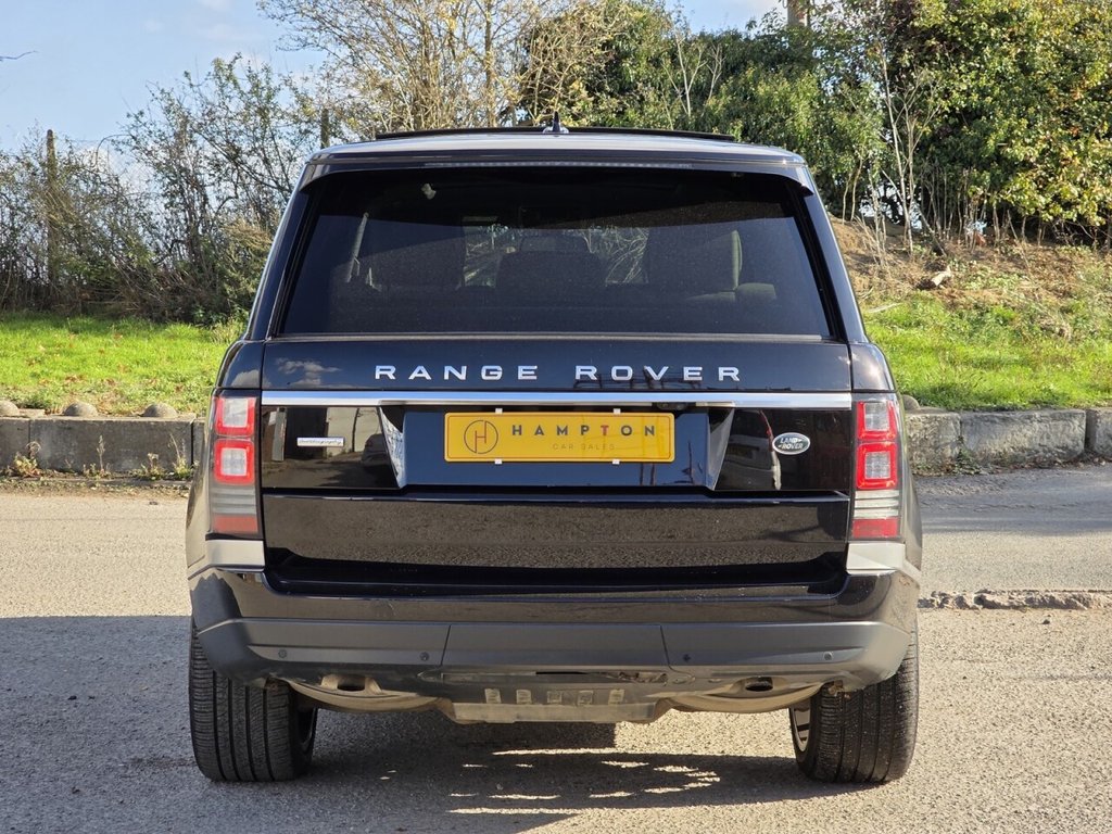 Used Land Rover Range Rover 2015 for sale - 76124128: Photo 7