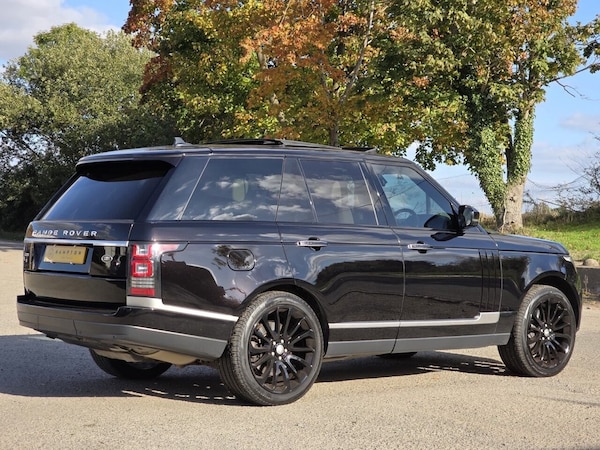 Used Land Rover Range Rover 2015 for sale - 76124128: Photo 8