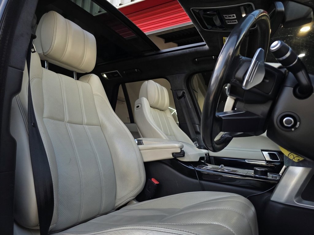 Used Land Rover Range Rover 2015 for sale - 76124128: Photo 9