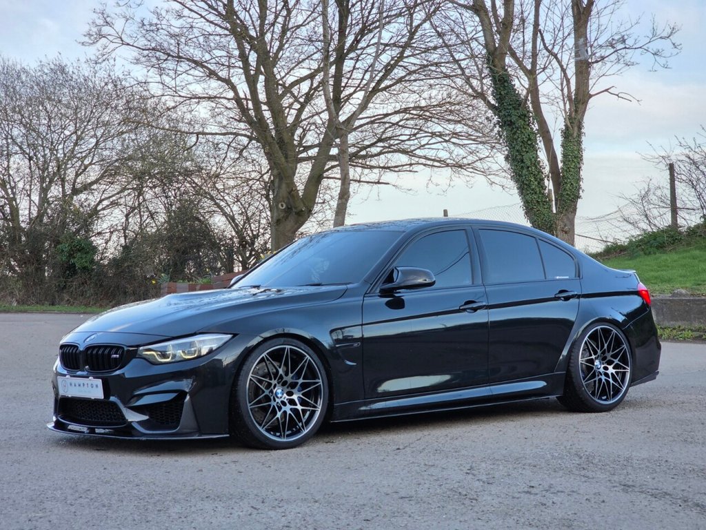 Used BMW M3 2017 for sale - 77891083: Photo 5