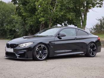 Used BMW M4 2017 for sale - 75365458: Photo