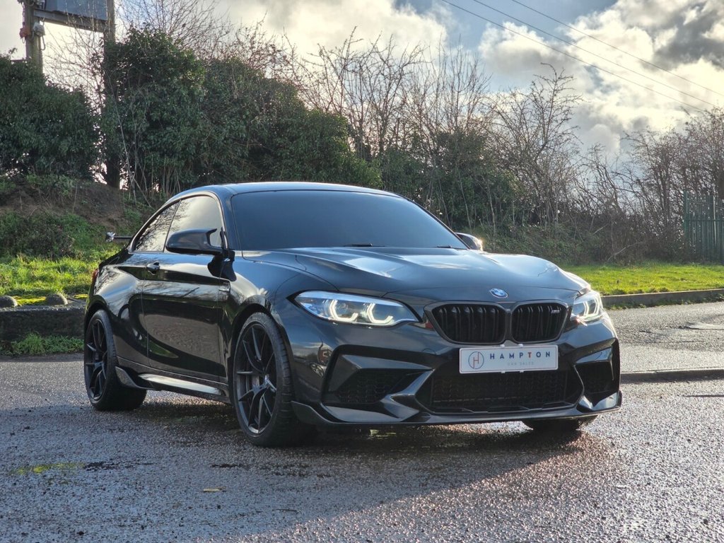 Used BMW M2 2018 for sale - 77236686: Photo 2