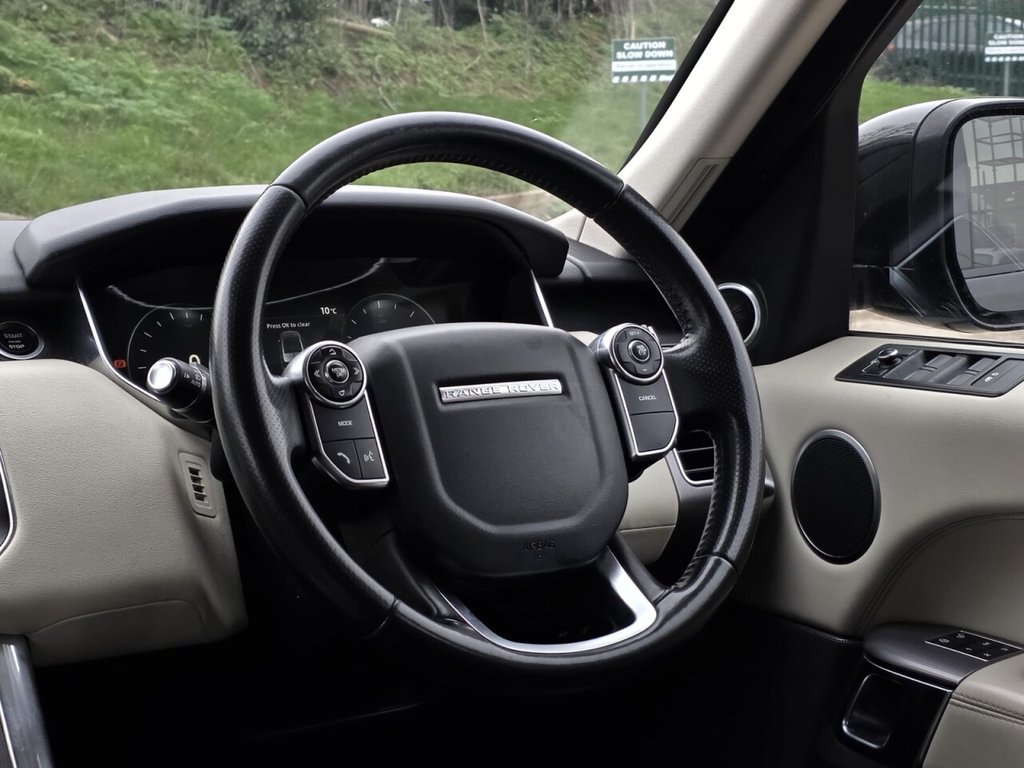 Used Land Rover Range Rover Sport 2017 for sale - 77821261: Photo 16