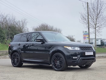 Used Land Rover Range Rover Sport 2017 for sale - 77821261: Photo