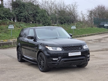 Used Land Rover Range Rover Sport 2017 for sale - 77821261: Photo