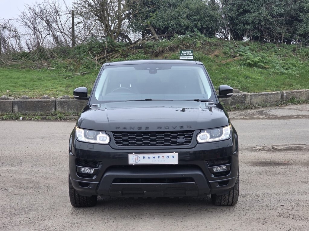 Used Land Rover Range Rover Sport 2017 for sale - 77821261: Photo 3