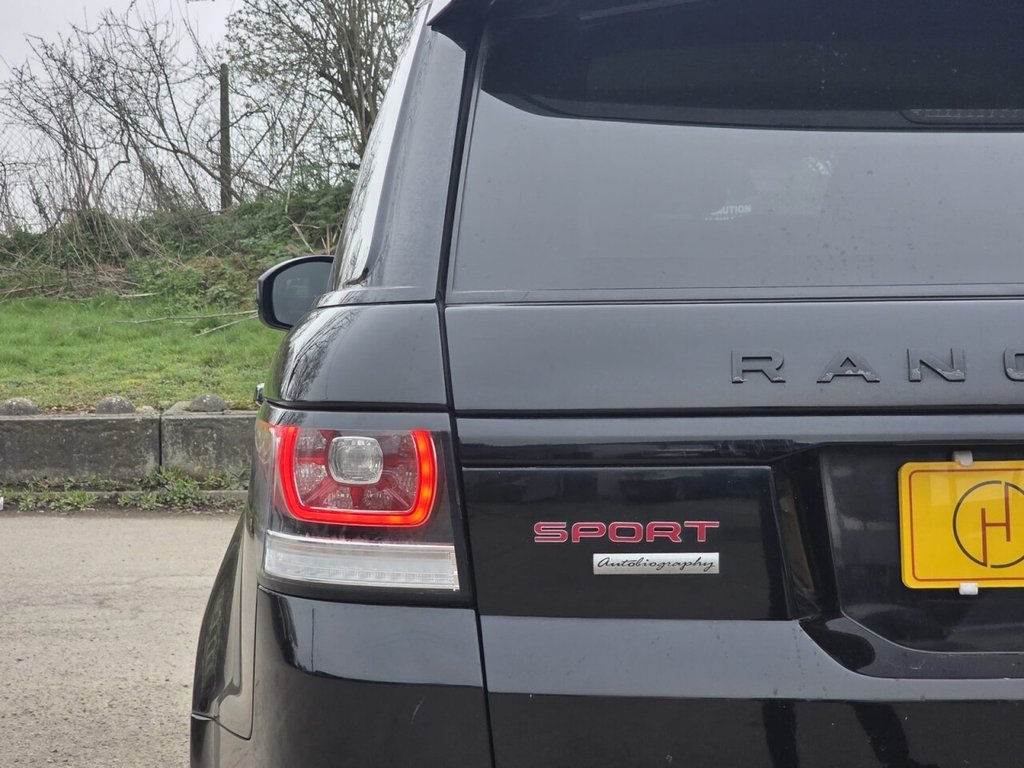 Used Land Rover Range Rover Sport 2017 for sale - 77821261: Photo 30