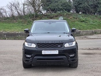 Used Land Rover Range Rover Sport 2017 for sale - 77821261: Photo