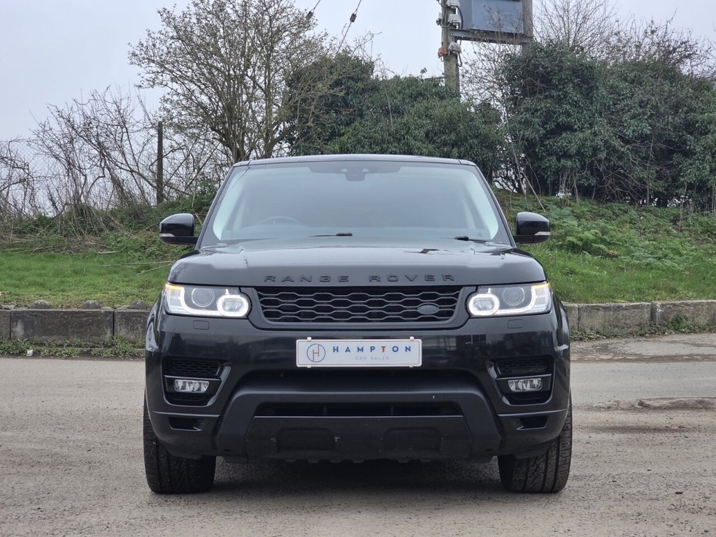 Used Land Rover Range Rover Sport 2017 for sale - 77821261: Photo 4