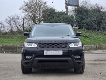 Used Land Rover Range Rover Sport 2017 for sale - 77821261: Photo