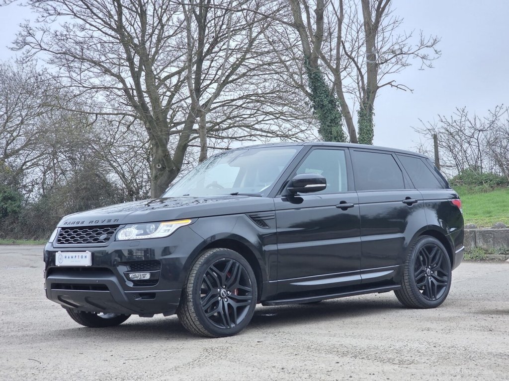 Used Land Rover Range Rover Sport 2017 for sale - 77821261: Photo 5