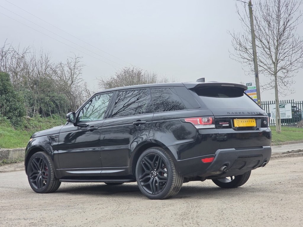 Used Land Rover Range Rover Sport 2017 for sale - 77821261: Photo 6
