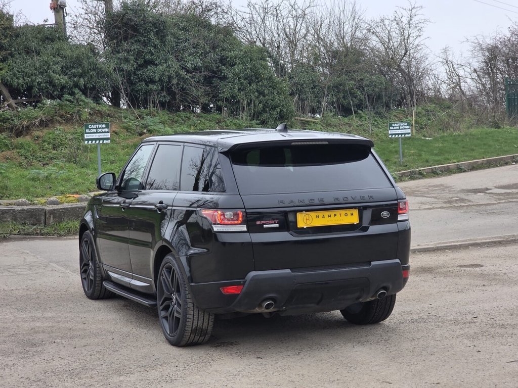 Used Land Rover Range Rover Sport 2017 for sale - 77821261: Photo 7
