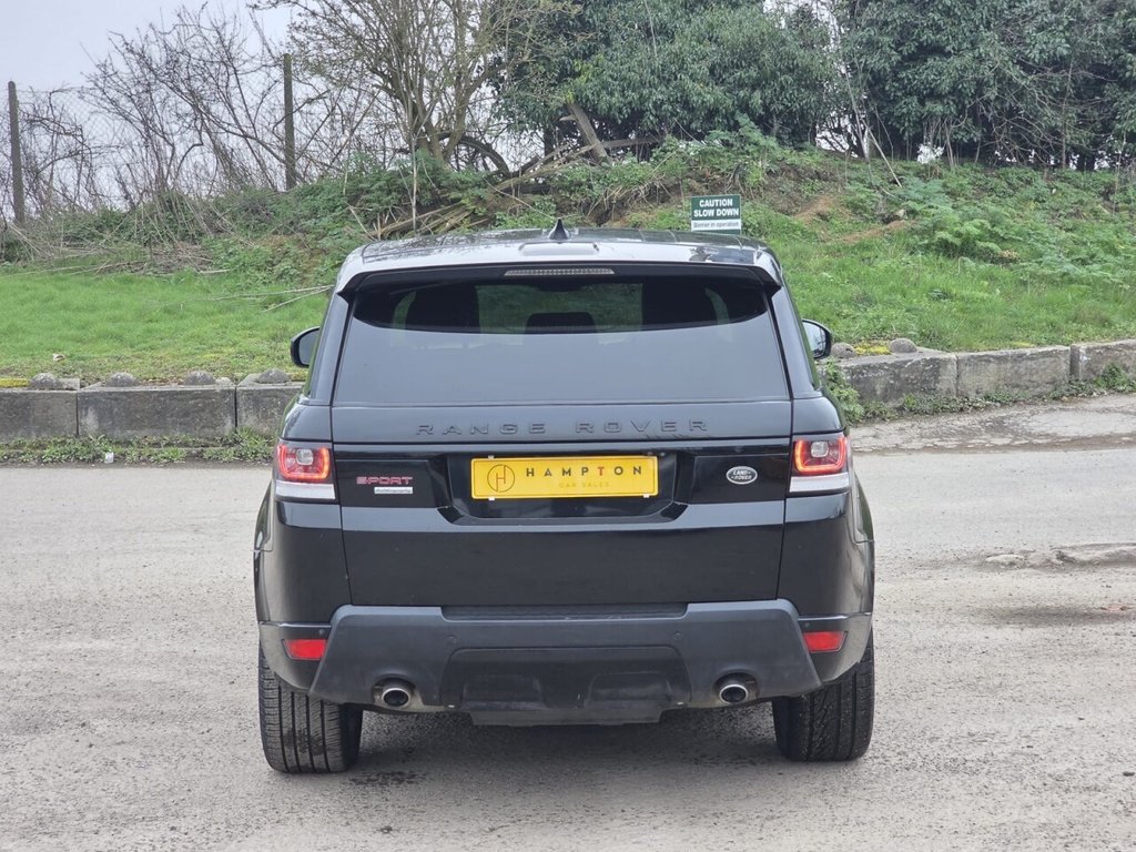 Used Land Rover Range Rover Sport 2017 for sale - 77821261: Photo 8