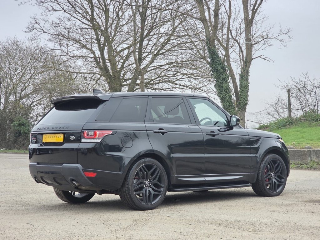 Used Land Rover Range Rover Sport 2017 for sale - 77821261: Photo 9