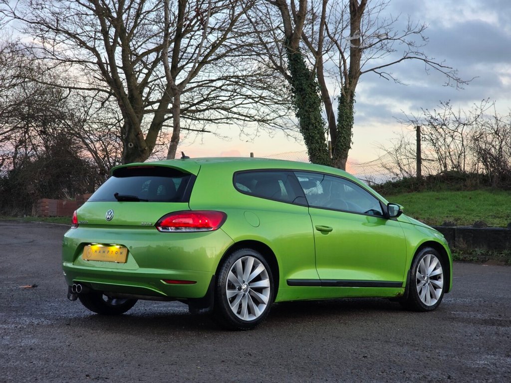 Used Volkswagen Scirocco 2010 for sale - 77313270: Photo 10