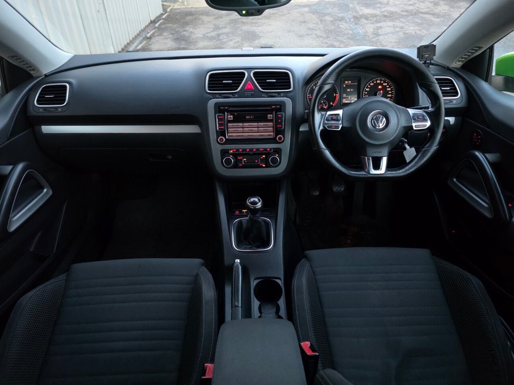 Used Volkswagen Scirocco 2010 for sale - 77313270: Photo 13