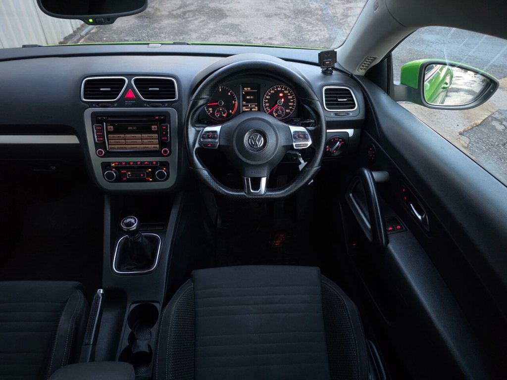 Used Volkswagen Scirocco 2010 for sale - 77313270: Photo 14