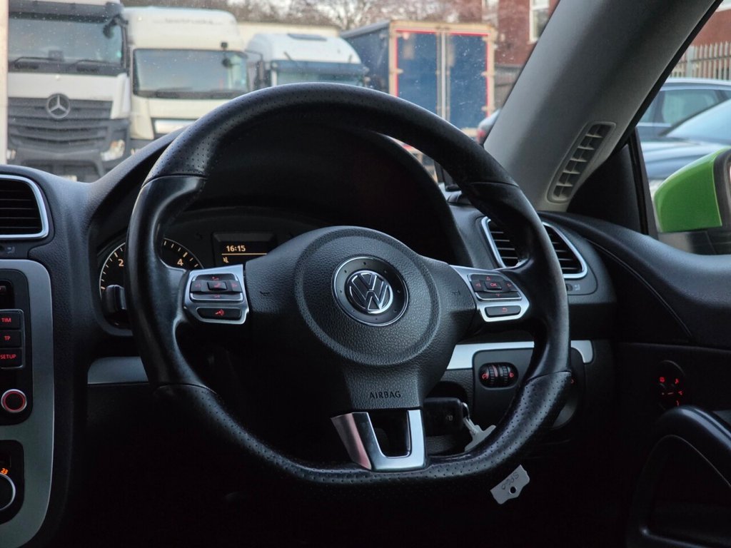 Used Volkswagen Scirocco 2010 for sale - 77313270: Photo 16