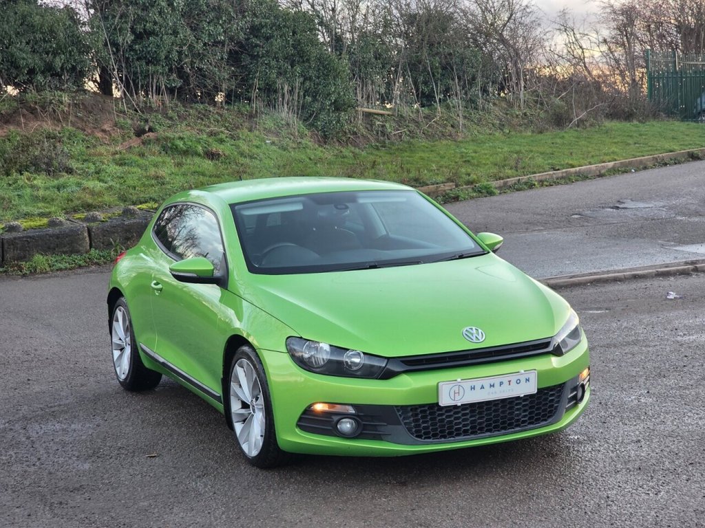 Used Volkswagen Scirocco 2010 for sale - 77313270: Photo 2
