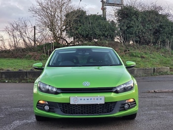 Used Volkswagen Scirocco 2010 for sale - 77313270: Photo