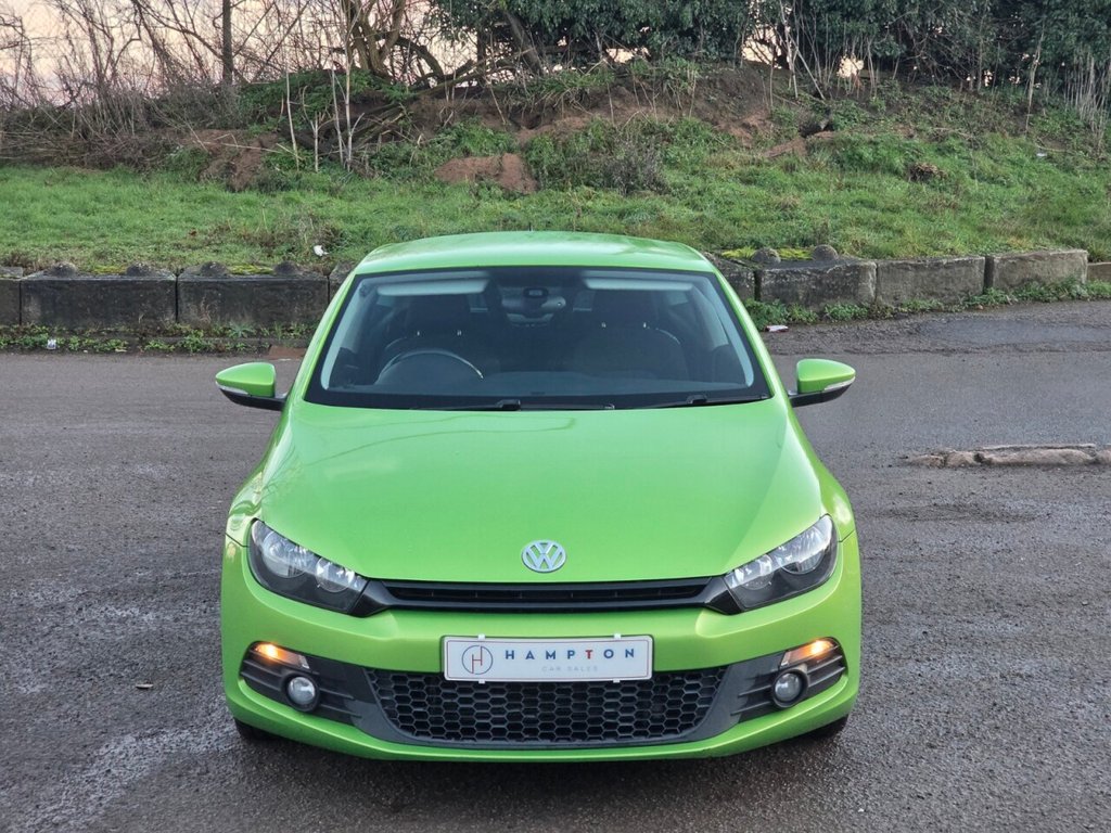 Used Volkswagen Scirocco 2010 for sale - 77313270: Photo 4