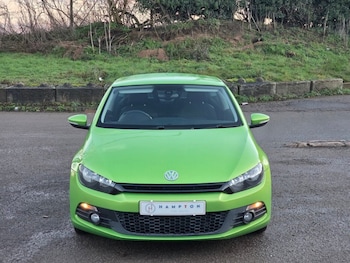 Used Volkswagen Scirocco 2010 for sale - 77313270: Photo