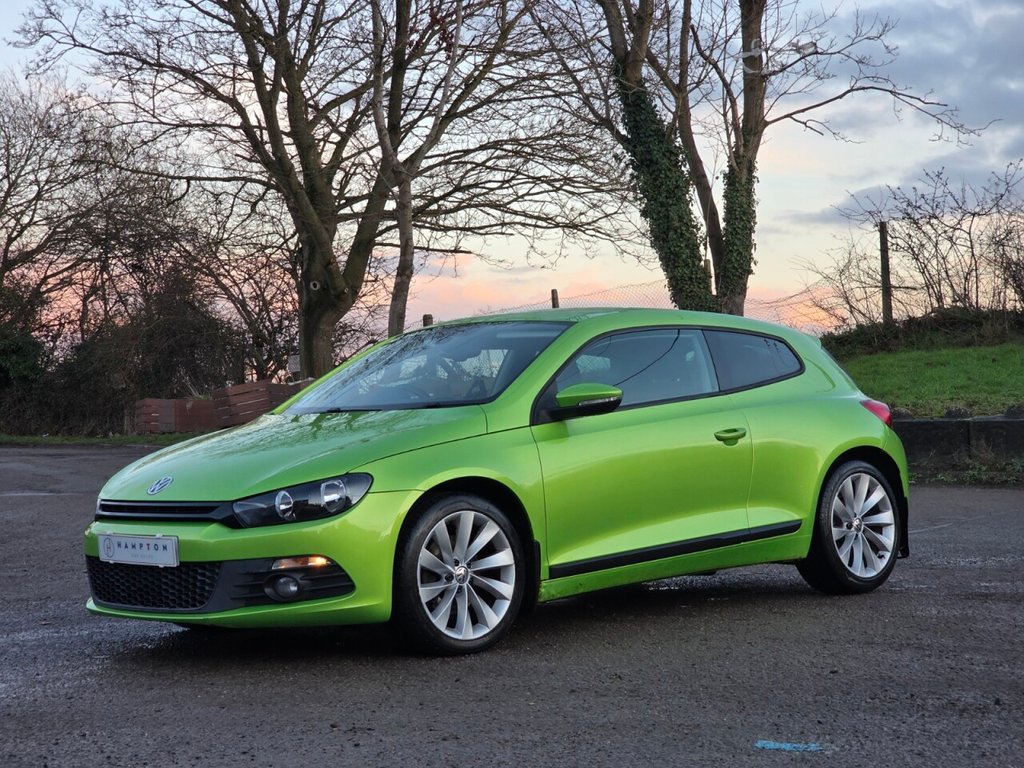 Used Volkswagen Scirocco 2010 for sale - 77313270: Photo 5