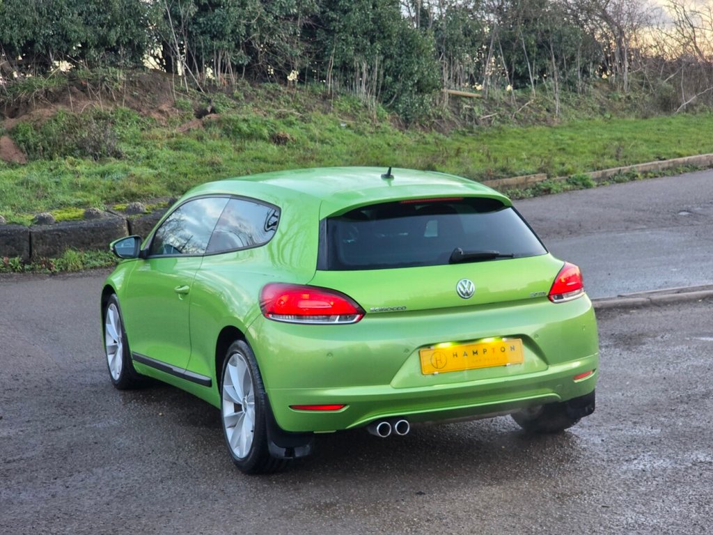 Used Volkswagen Scirocco 2010 for sale - 77313270: Photo 7