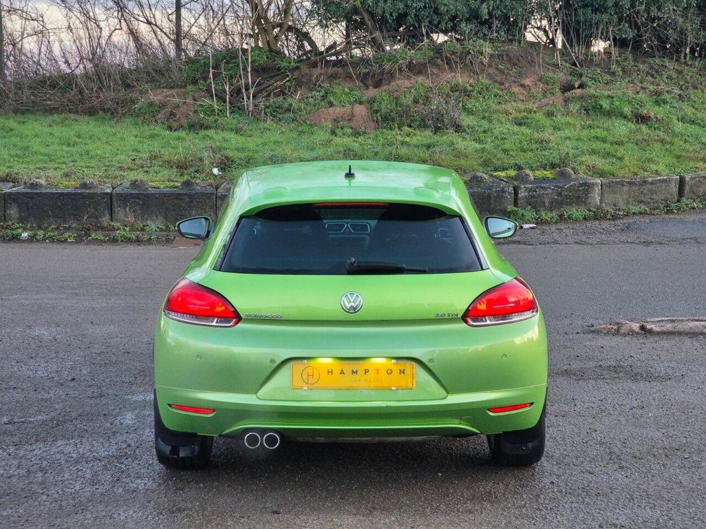Used Volkswagen Scirocco 2010 for sale - 77313270: Photo 9