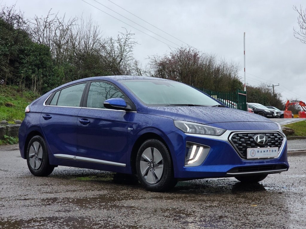 Used Hyundai IONIQ 2020 for sale - 77288469: Photo 1