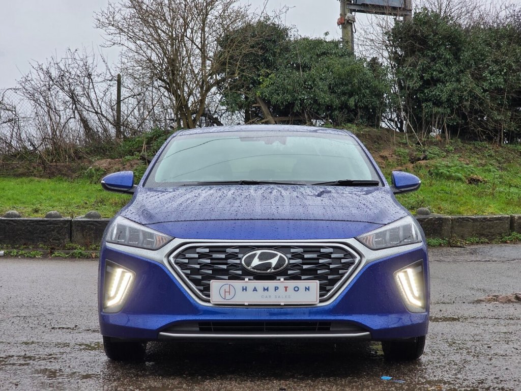 Used Hyundai IONIQ 2020 for sale - 77288469: Photo 3