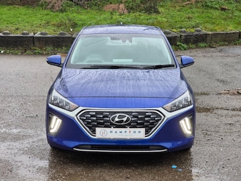 Used Hyundai IONIQ 2020 for sale - 77288469: Photo
