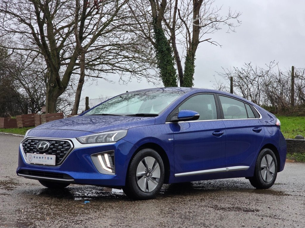 Used Hyundai IONIQ 2020 for sale - 77288469: Photo 5