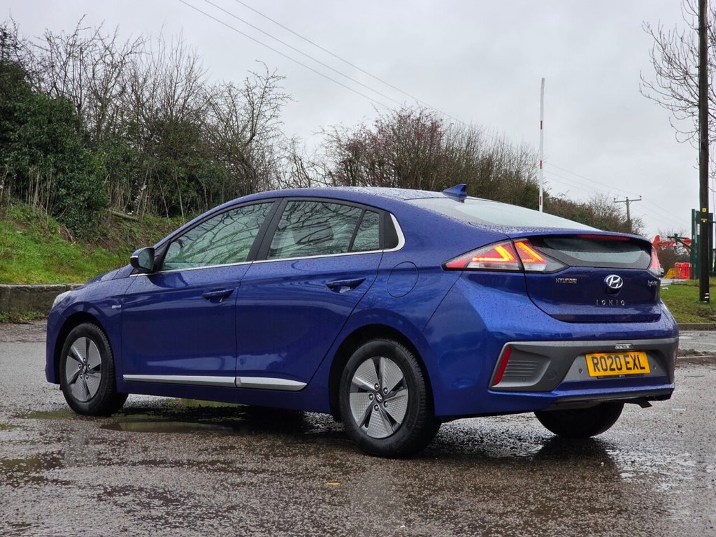 Used Hyundai IONIQ 2020 for sale - 77288469: Photo 6