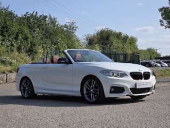 2017 (66) - 2.0 220d M Sport Convertible 2dr Diesel Auto Euro 6 (s/s) (190 ps)