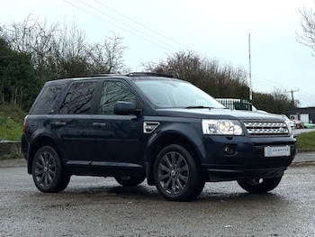 Used Land Rover Freelander 2 2012 for sale - 76724277: Photo