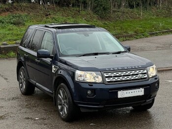 Used Land Rover Freelander 2 2012 for sale - 76724277: Photo