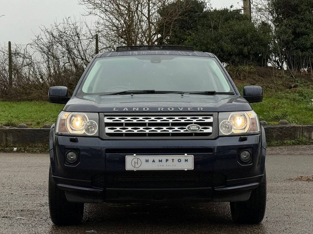 Used Land Rover Freelander 2 2012 for sale - 76724277: Photo 3