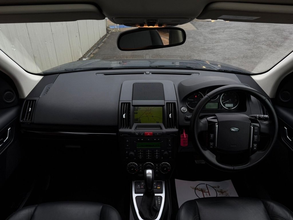 Used Land Rover Freelander 2 2012 for sale - 76724277: Photo 32