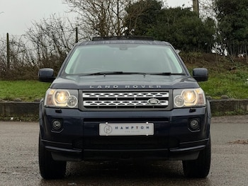 Used Land Rover Freelander 2 2012 for sale - 76724277: Photo