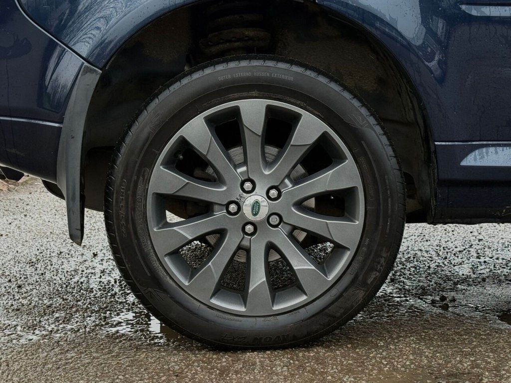 Used Land Rover Freelander 2 2012 for sale - 76724277: Photo 44