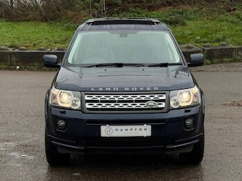 Used Land Rover Freelander 2 2012 for sale - 76724277: Photo